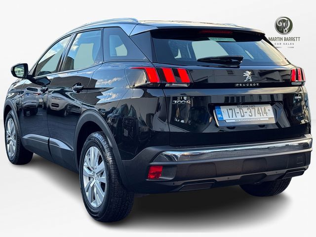 Image for 2017 Peugeot 3008 ACTIVE 1.2 130 4DR