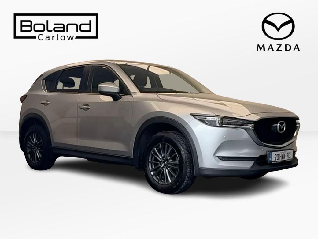 Image for 2020 Mazda CX-5 2.2D EXECUTIVE SE *JUST IN* €75 PER WEEK