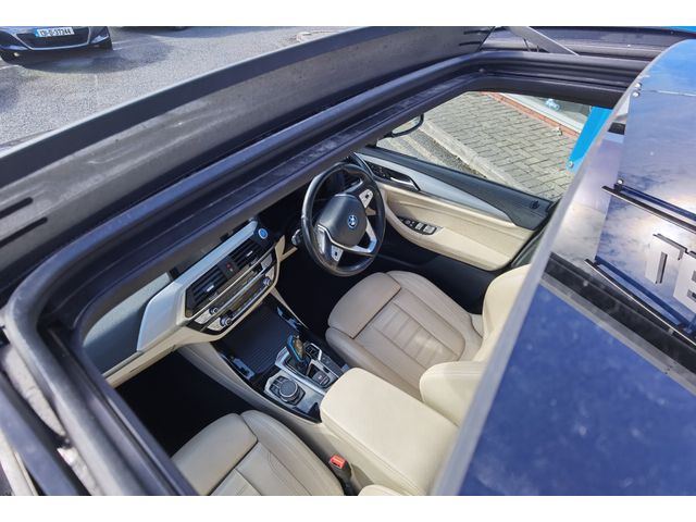 Image for 2021 BMW iX3 80KWH PREMIER EDITION PRO **95% BATTERY HEALTH** - FINANCE AVAILABLE - CALL US TODAY ON 01 492 6566 OR 087-092 5525