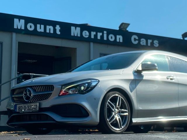 Image for 2018 Mercedes-Benz CLA Class AUGUST SALE-AMG Style Auto 1.6