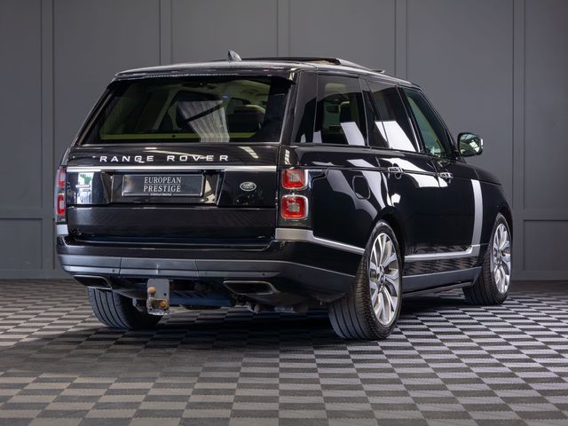 Image for 2019 Land Rover Range Rover Vogue Autobiography P400e