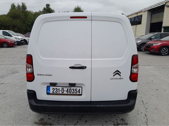 Image for 2023 Citroen Berlingo LX BLUEHDI 100 MWB 65 650KG MY52