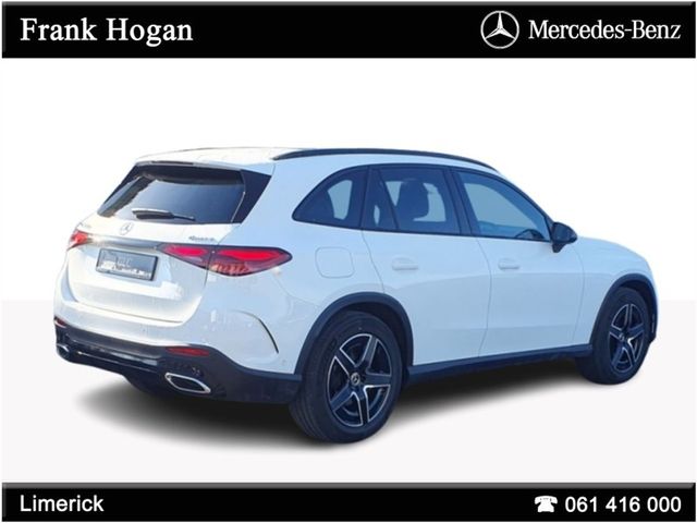 Image for 2026 Mercedes-Benz GLC Class GLC 220d AMG 2.0 DIESEL197BHP