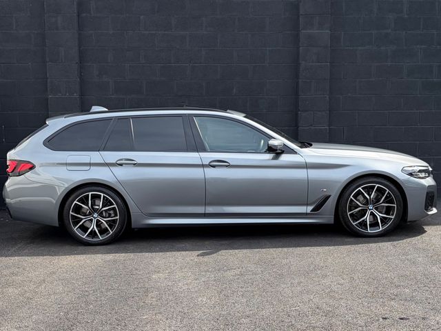 Image for 2024 BMW 5 Series 520D MSPORT TOURING 5DR Auto