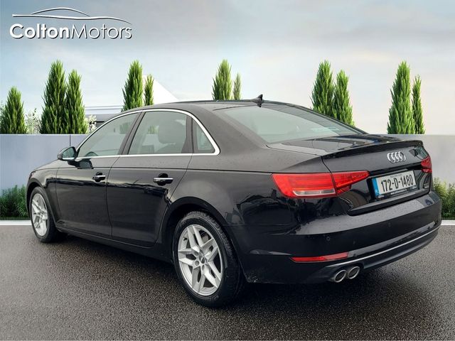 Image for 2017 Audi A4 2.0TDI 190HP S tronic SE Ultra