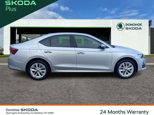 Image for 2025 Skoda Octavia Selection 2.0TDI 115HP