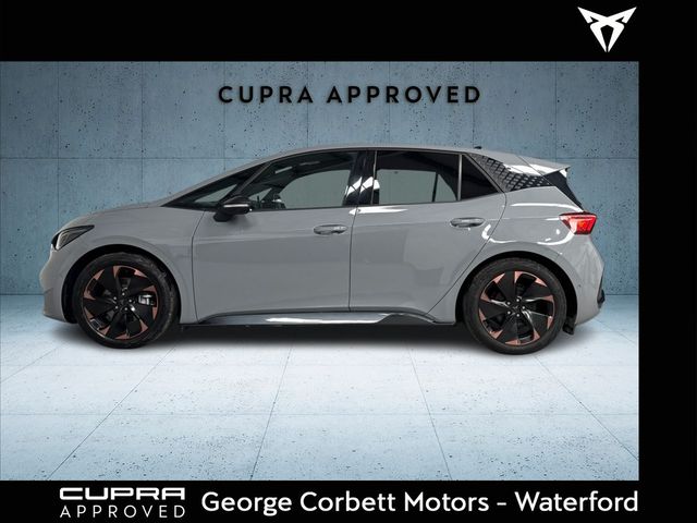 Image for 2023 Cupra Born E-Boost 58kWh 204hp €95 pwk (Inc €5, 000 Trade In/Deposit)