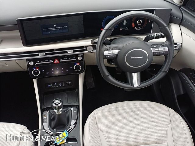 Image for 2025 Hyundai Tucson Executive 1.6 Diesel 5dr