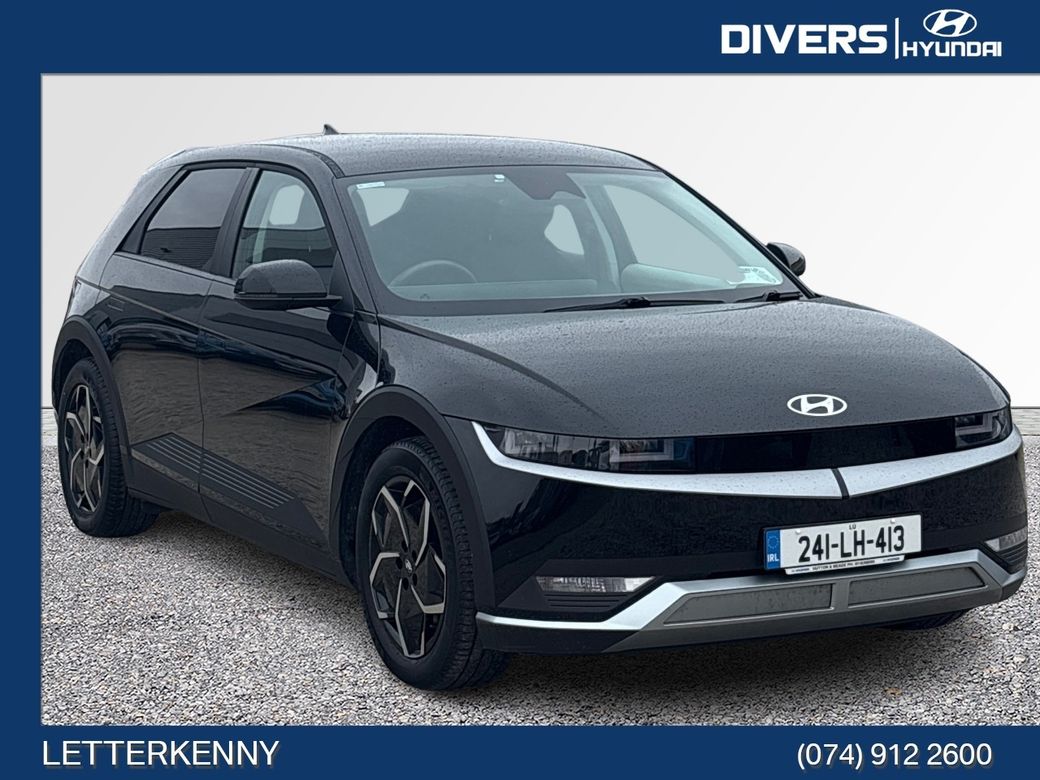 Image for 2024 Hyundai Ioniq 5 Stellar 77KWH Automatic