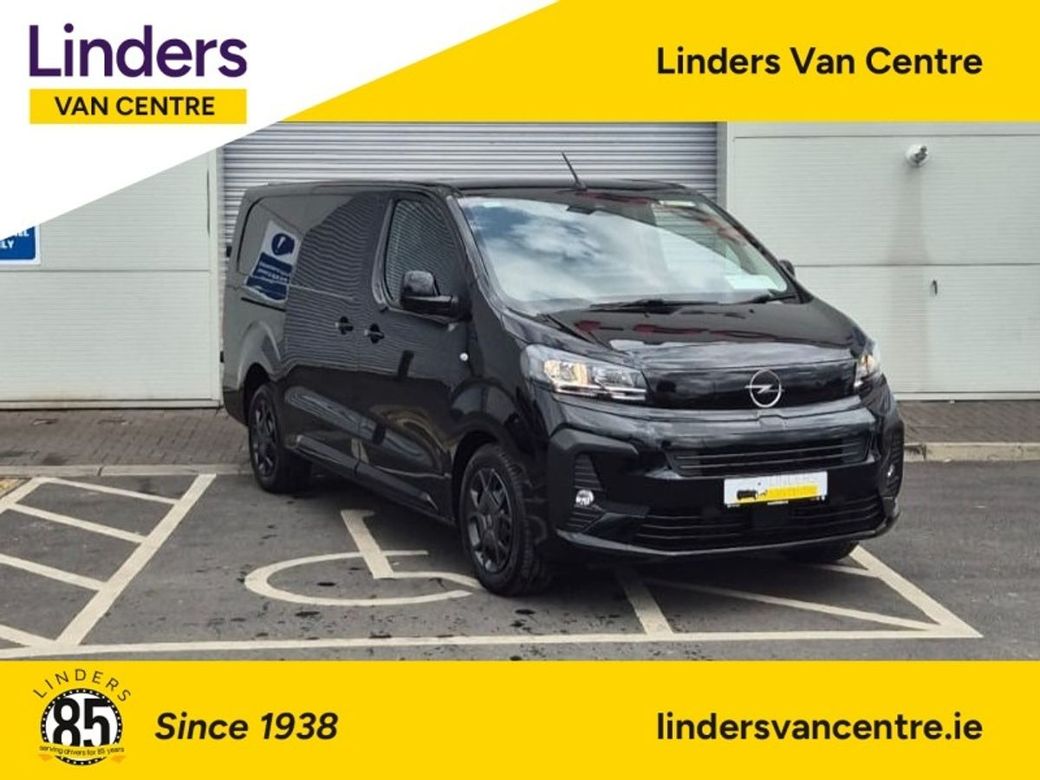 Image for 2026 Opel Vivaro LWB SPORTIVE 261 5YR WARRANTY 