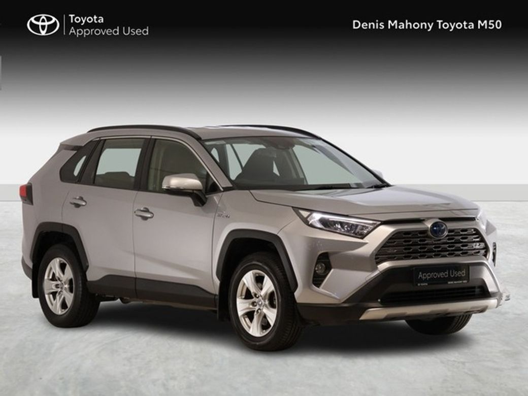 Image for 2020 Toyota Rav4 Luna Hybrid