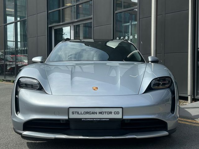 Image for 2023 Porsche Taycan 4 Cross Tursimo 93kw 5str Auto EV