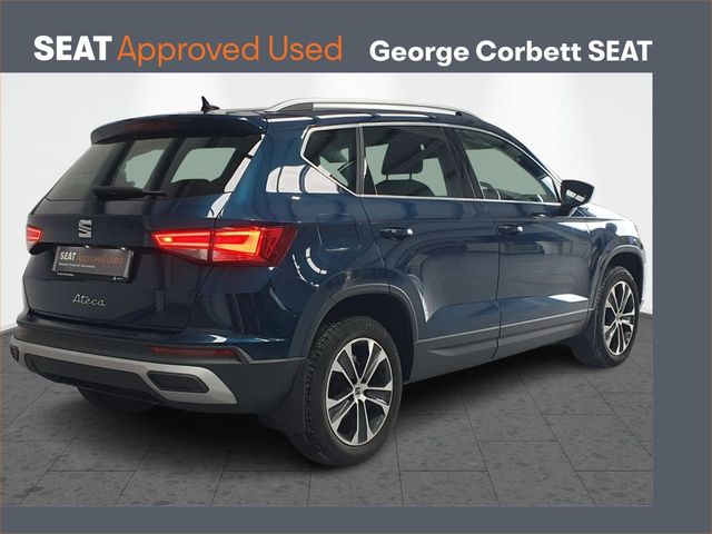Image for 2024 SEAT Ateca 2.0TDi 115hp (From €112 per week)