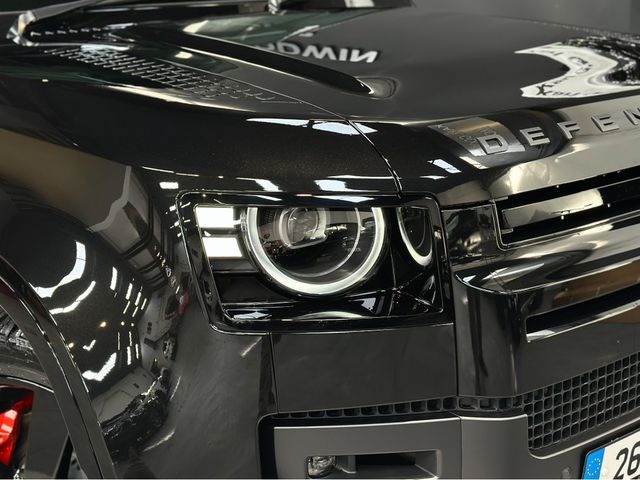 Image for 2026 Land Rover Defender D110 E-HYBRID 6 SEATER