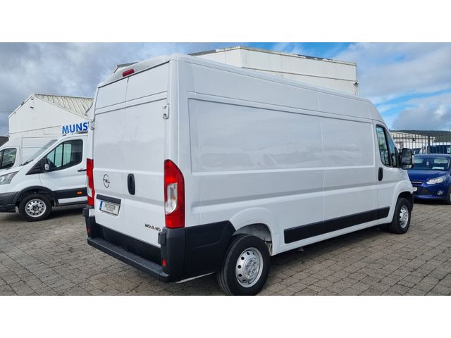 Image for 2022 Opel Movano 