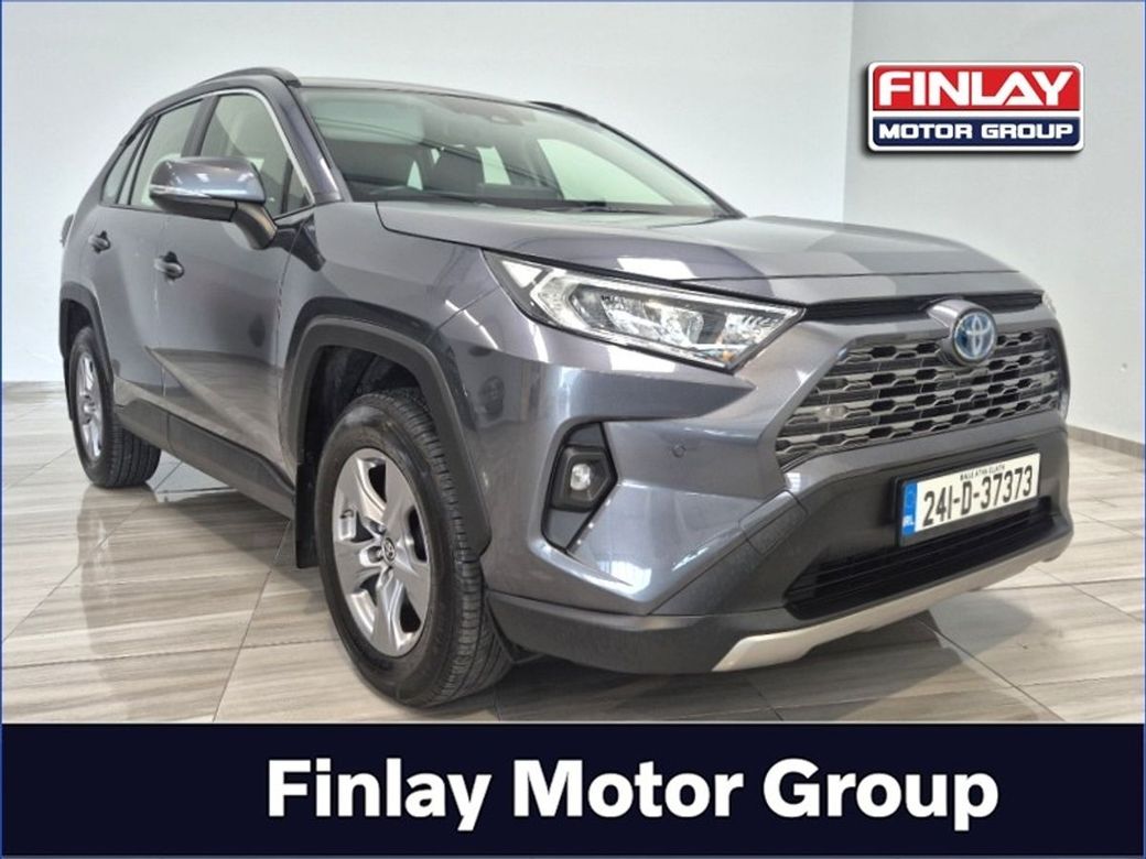 Image for 2024 Toyota Rav4 2.5 Hybrid Luna 2WD Camera, Nav, Automatic 