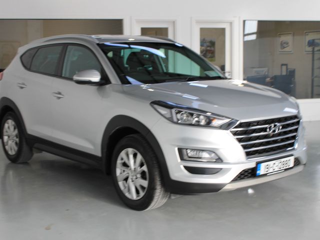 Image for 2019 Hyundai Tucson ix35 Executive 5DR