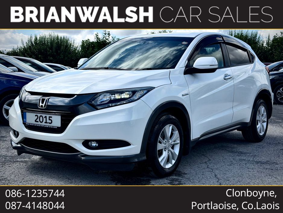 Image for 2015 Honda Vezel X