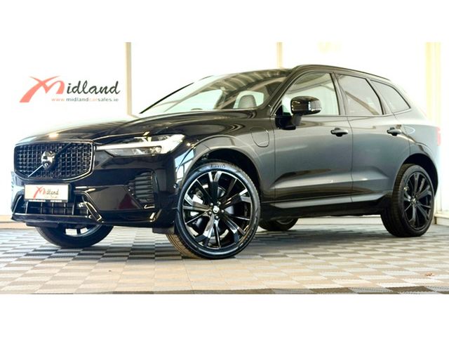 Image for 2025 Volvo XC60 + T6 PHEV PLUS AWD BLACK EDITION 