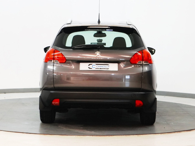 Image for 2016 Peugeot 2008 *49* Active 1.6 Blue HDI 75 4DR