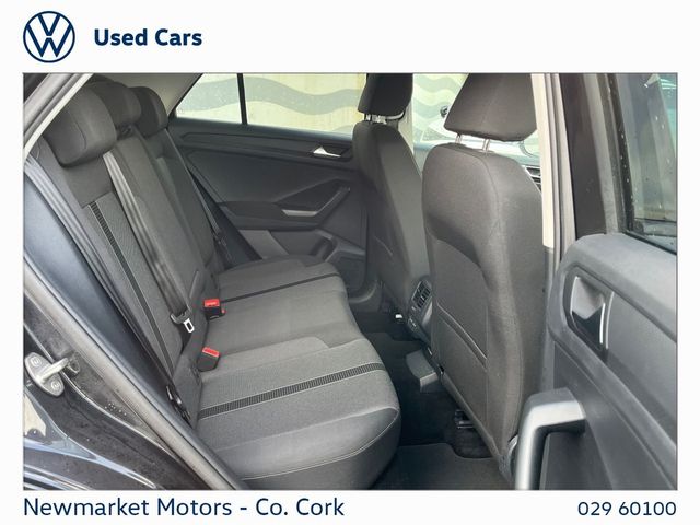 Image for 2023 Volkswagen T-Roc 2.0TDI 116BHP LIFE 6 SPEED