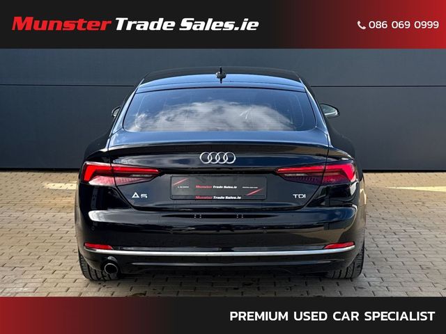 Image for 2019 Audi A5 2.0 TDI 150 BHP Ultra