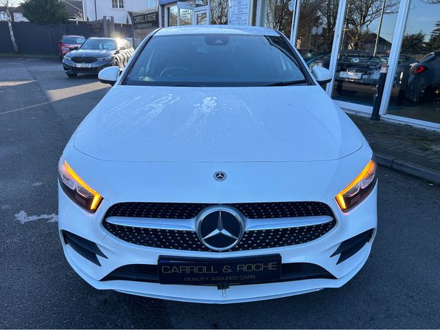 Image for 2021 Mercedes-Benz A Class E AMG LINE -Hybrid - Automic - Stunning In White / Top Trade-Ins / Finance Arranged / Assured Dealer Warranty