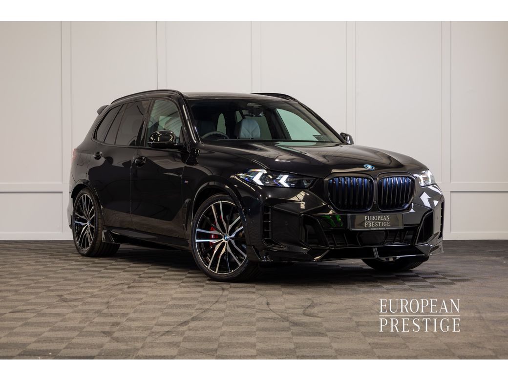 Image for 2026 BMW X5 X-Drive 50e M-Sport Pro