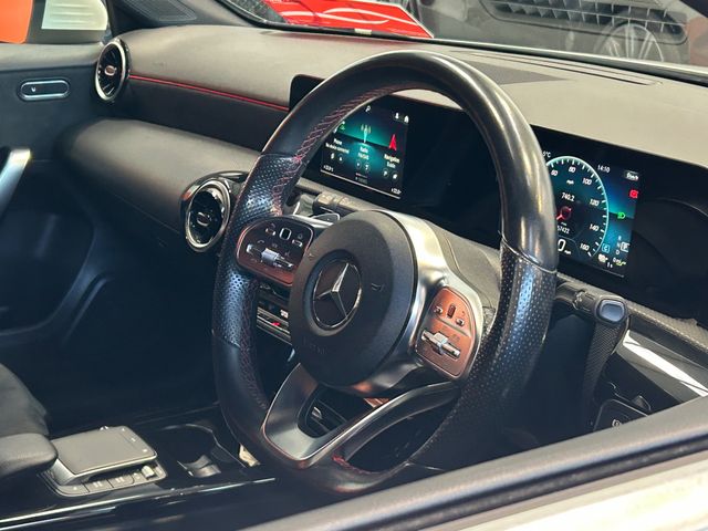 Image for 2021 Mercedes-Benz A Class A 250 E AMG LINE# 24