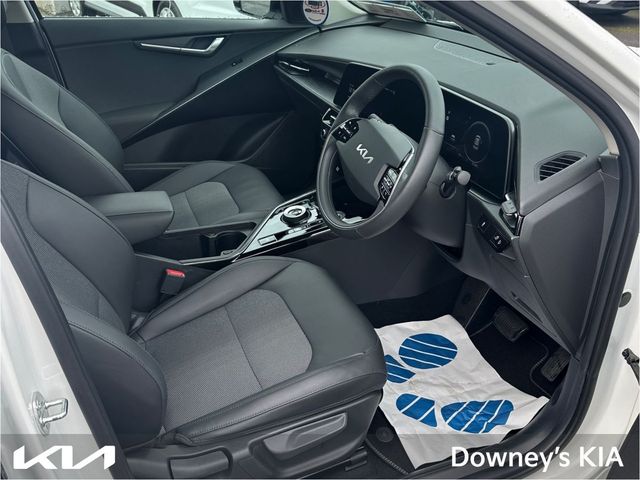 Image for 2024 Kia e-Niro ELECTRIC.