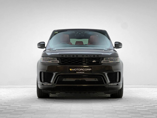 Image for 2020 Land Rover Range Rover Sport HSE DYNAMIC P400E