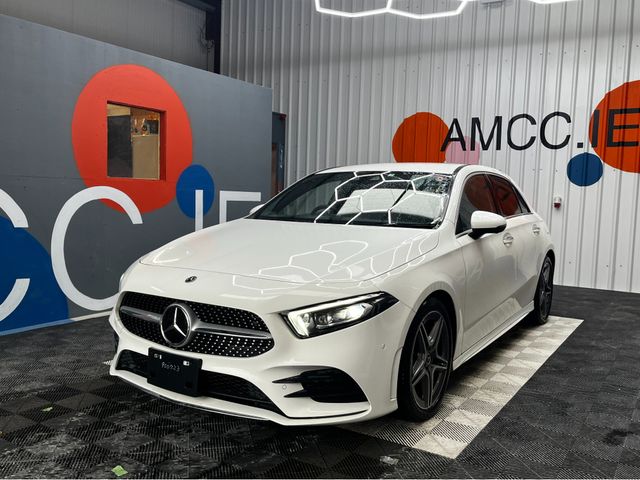 Image for 2019 Mercedes-Benz A Class A200D AMG LINE / 57k KMs / Heated Seats, Reverse Camera & More