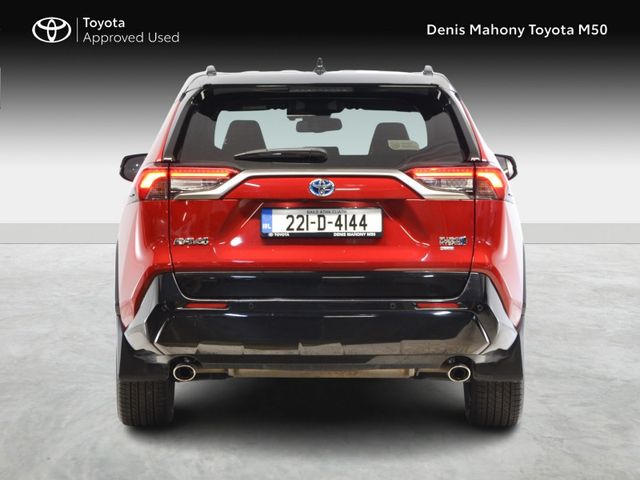 Image for 2022 Toyota Rav4 Plug-In Hybrid Sport