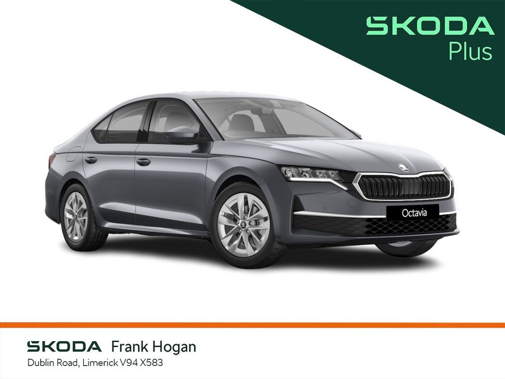 Image for 2025 Skoda Octavia Selection 2.0TDI 115HP " Frank Hogan Skoda 061-416000"