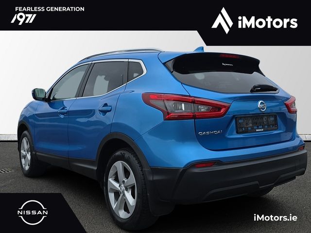 Image for 2018 Nissan Qashqai 1.5 SV 18 4DR