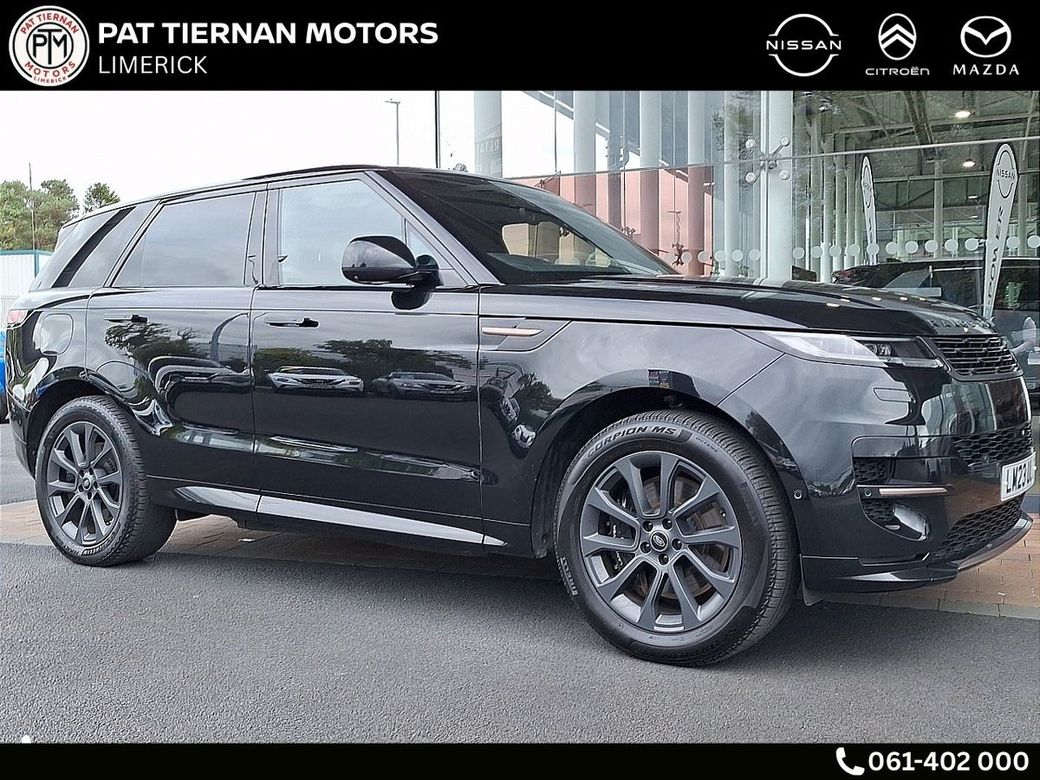 Image for 2023 Land Rover Range Rover Sport Dynamic SE P440E PHEV