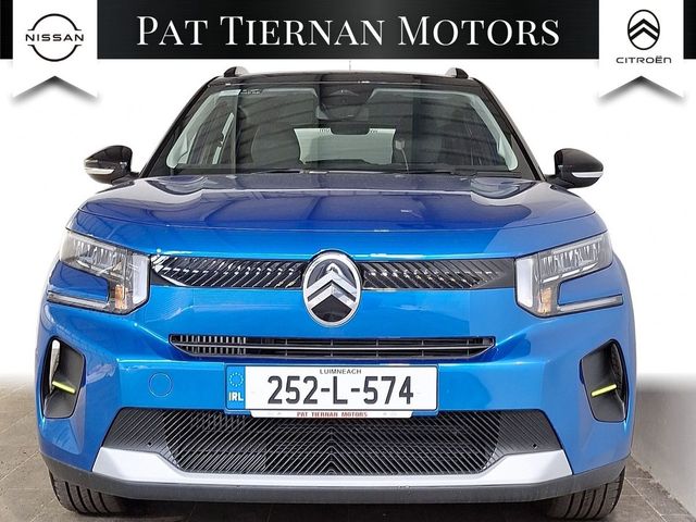 Image for 2025 Citroen C3 PLUS 1.2 PureTech 2T