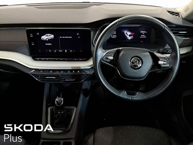 Image for 2023 Skoda Octavia OCTAVIA STY 1.0TSI 110HP