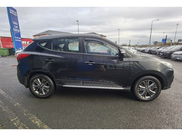 Image for 2014 Hyundai ix35 1.7 SE NAV - FINANCE AVAILABLE - CALL US TODAY ON 01 492 6566 OR 087-092 5525