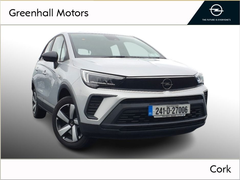 Image for 2024 Opel Crossland X SC 1.5 Diesel