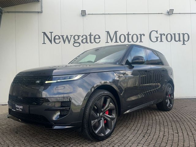 Image for 2025 Land Rover Range Rover Sport AUTOBIOGRAPHY
