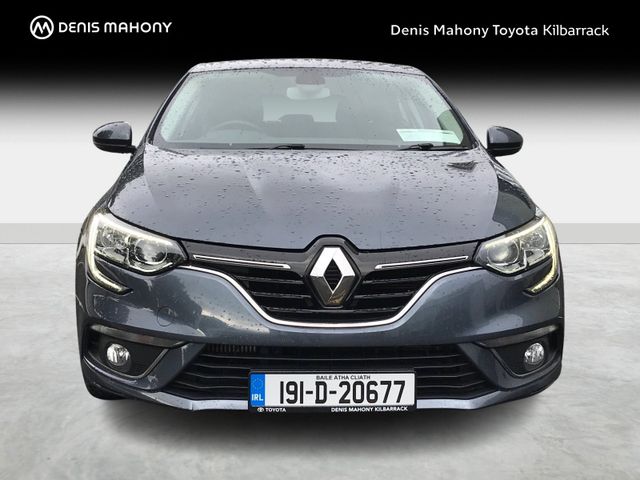 Image for 2019 Renault Megane PLAY TCE 140 GPF MY18 5