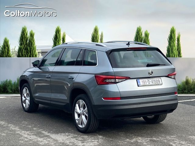 Image for 2019 Skoda Kodiaq Style 2.0 TDI 150HP (Automatic) (7 Seater)