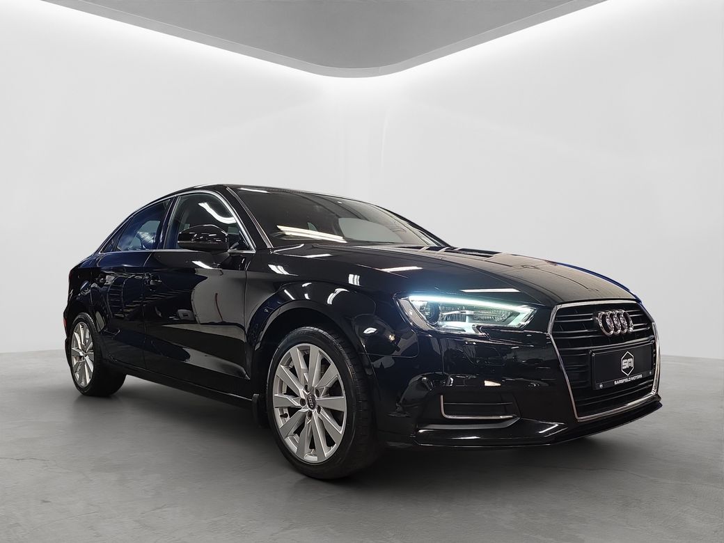 Image for 2018 Audi A3 1.0 TFSI SE SALOON. FSH. FINANCE ARRANGED. SIMI. AA APPROVED.