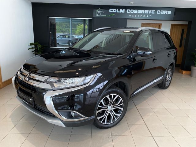 Image for 2018 Mitsubishi Outlander 2WD 6MT 