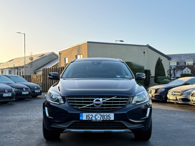 Image for 2015 Volvo XC60 2.0 D4 SE LUXURY 181BHP AUTO *LOW KMS*