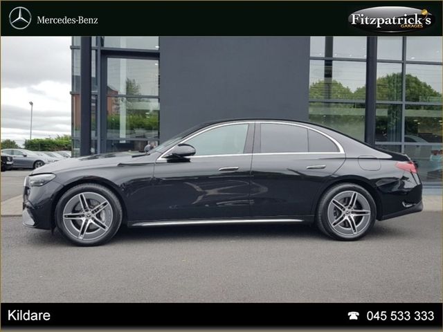 Image for 2024 Mercedes-Benz E Class E 300 de AMG **Superscreen**