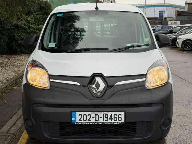 Image for 2020 Renault Kangoo Express ZE LL21 Z. E 33 Business 5DR AU