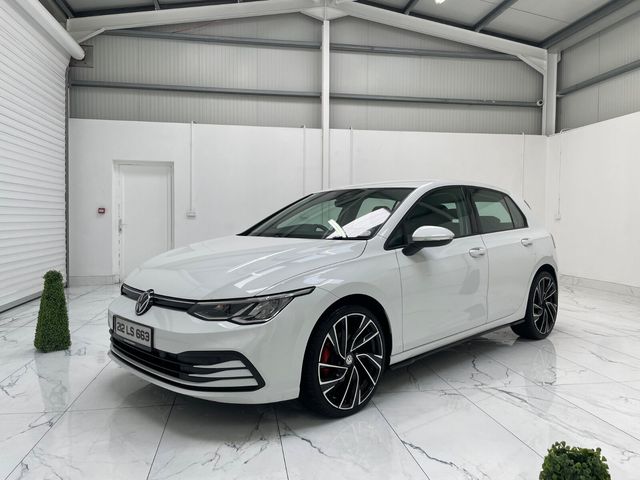 Image for 2021 Volkswagen Golf 2.0 TDI 115HP Life