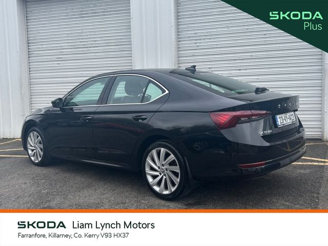 Image for 2023 Skoda Octavia OCTAVIA STY 1.0TSI 110HP
